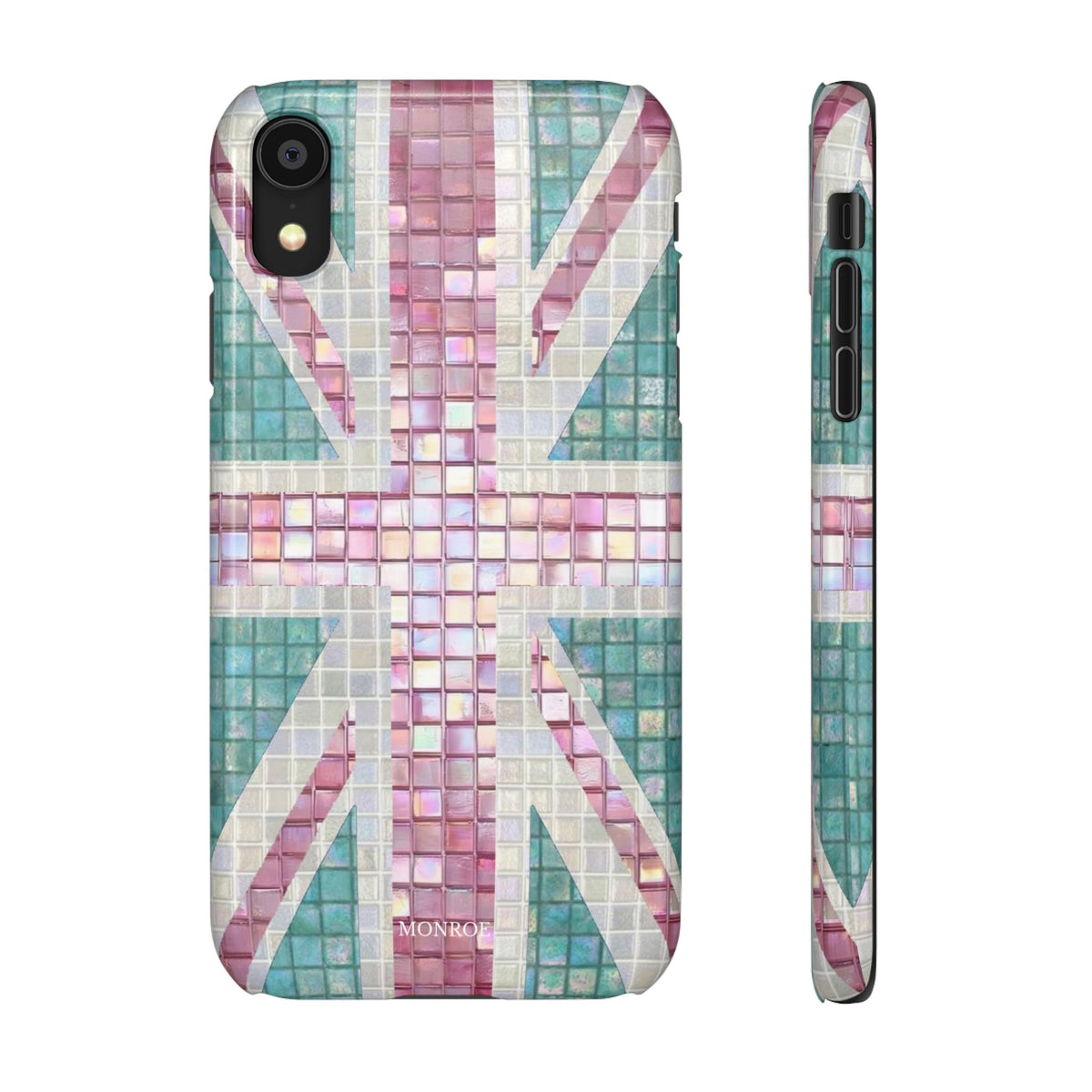 Union Jack Mosaic Case