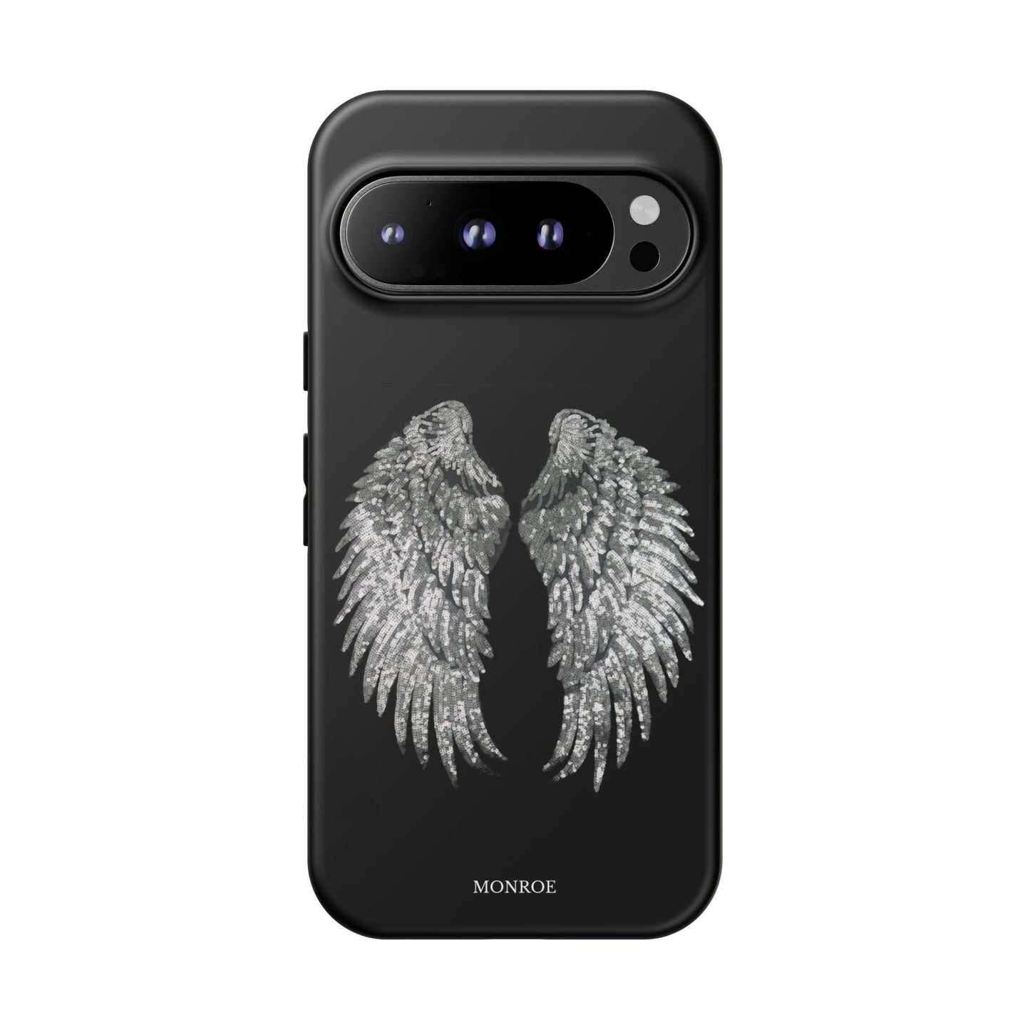 Silver Wings Tough Case