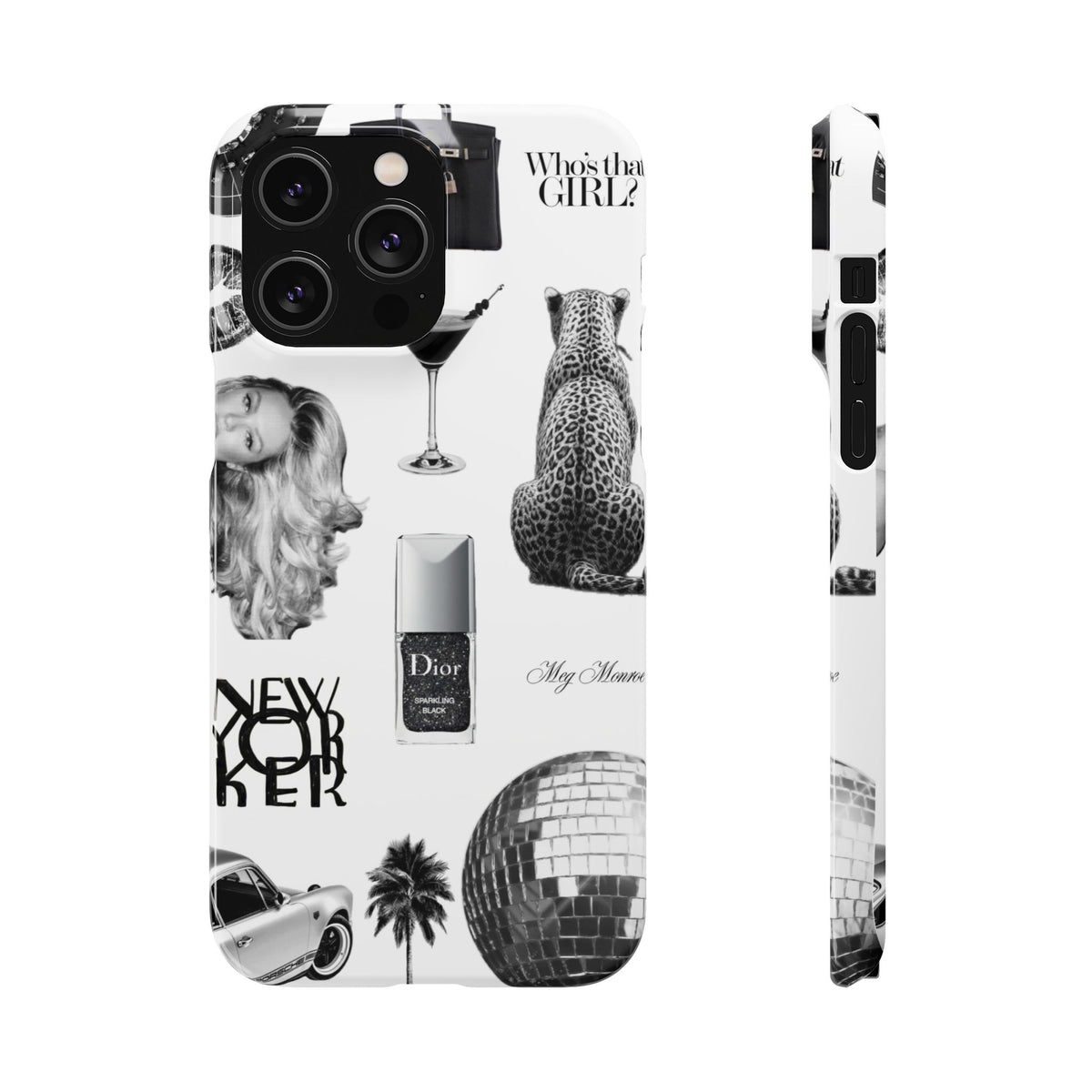 City Glam Case
