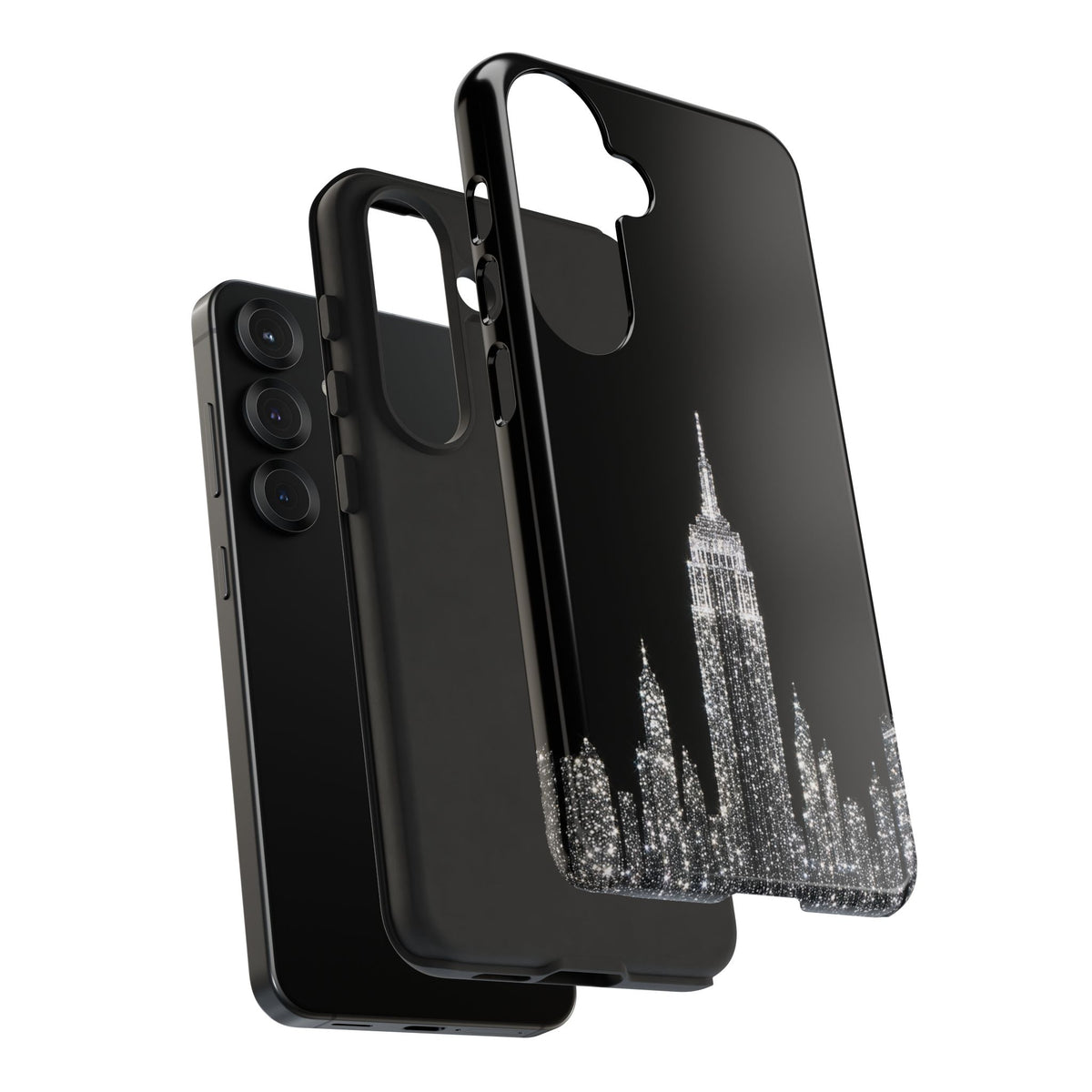 Brooklyn Baby Tough Case