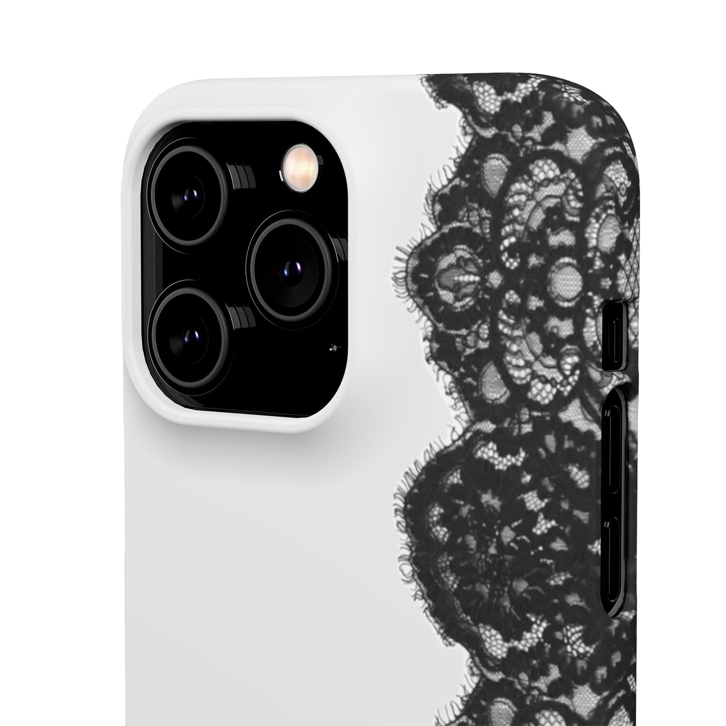 Lace Edge Case
