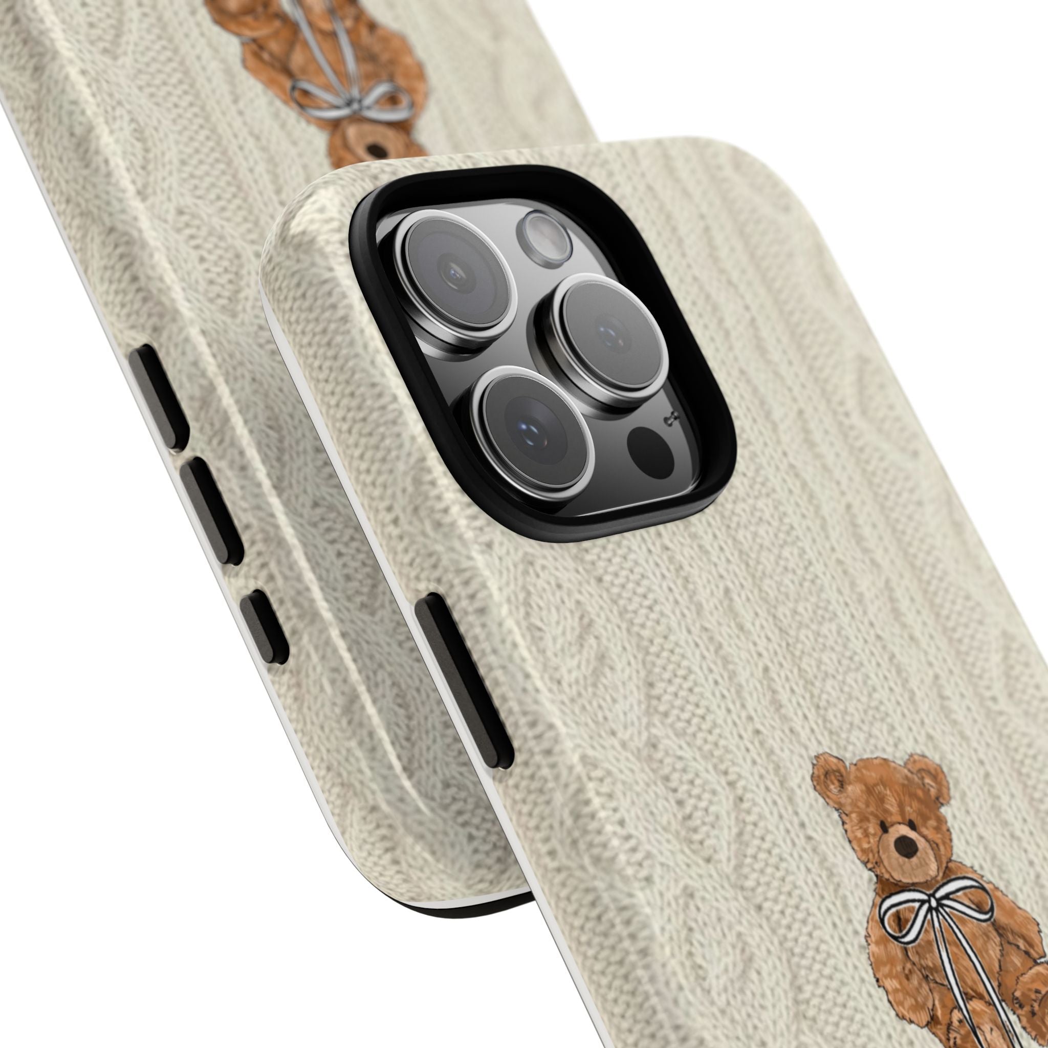 Teddy Phone Case