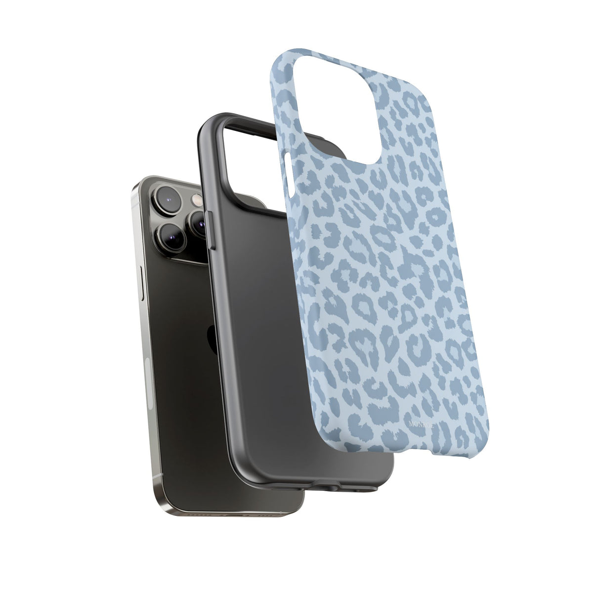Glacier Leopard Tough Case