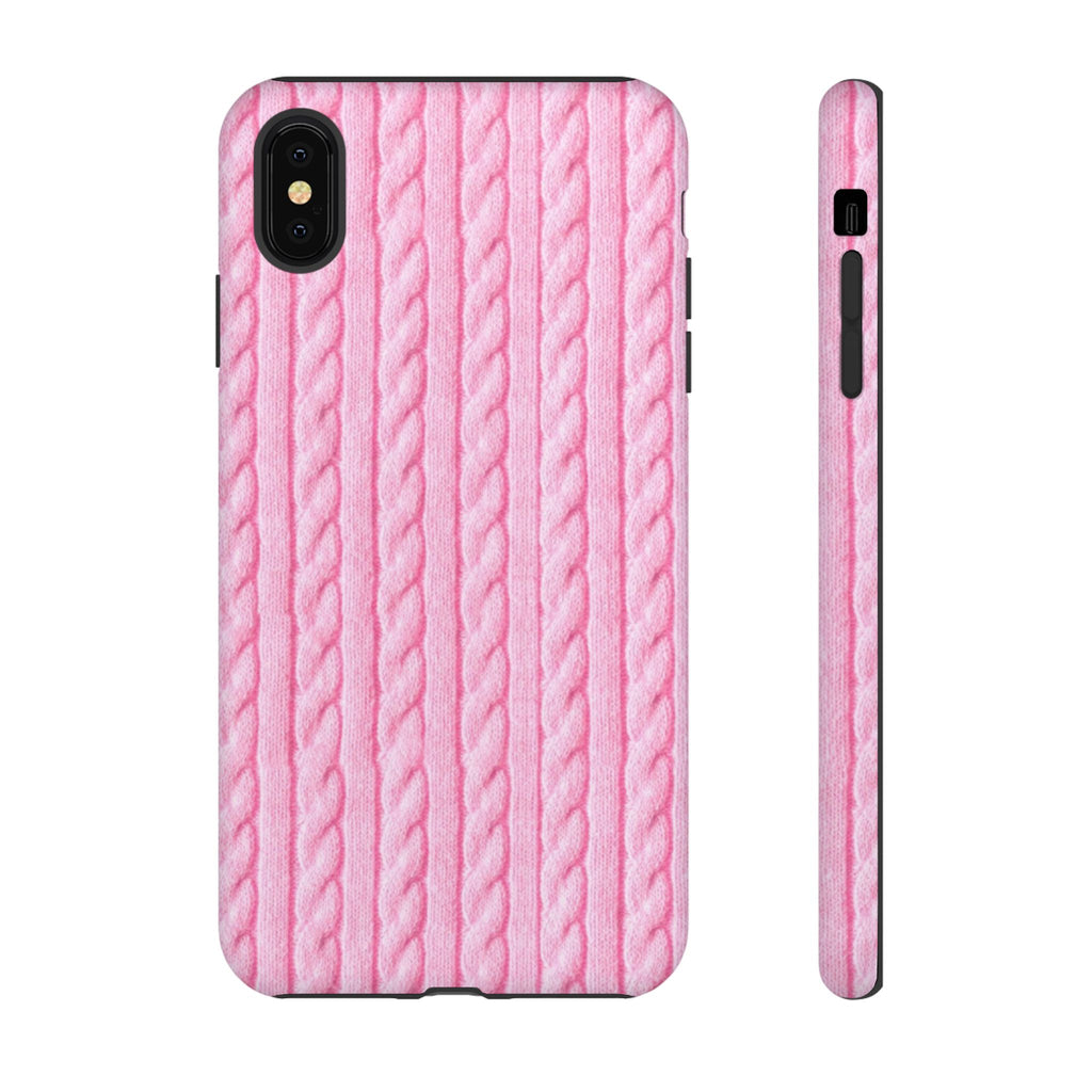 Cozy Pink Phone Case