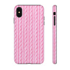 Cozy Pink Phone Case