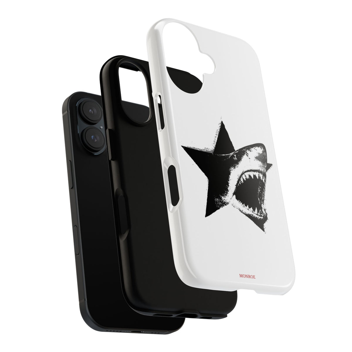 Shark Star Tough Case