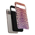 2016 Leopard Print Phone Case