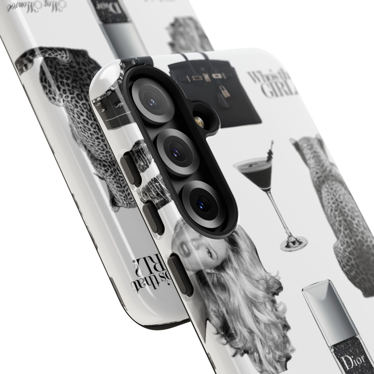 City Glam Tough Case