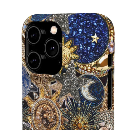 Celestial Sun & Moon Case