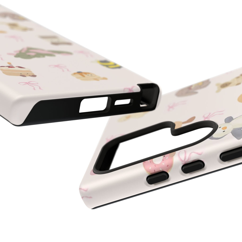 Kawaii Pastel Pattern Phone Case