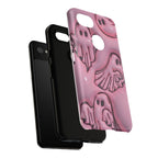 Pink Ghosts Phone Case