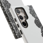 Black Lace Phone Case