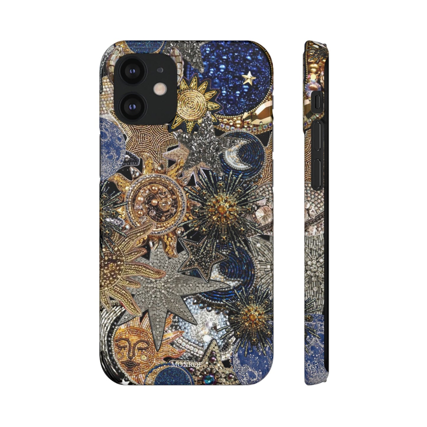 Celestial Sun & Moon Case