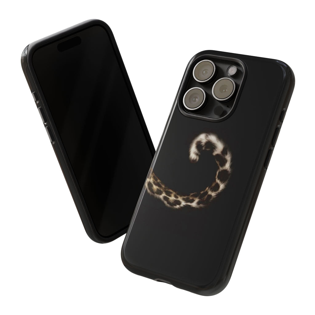 Leopard Tail Phone Case