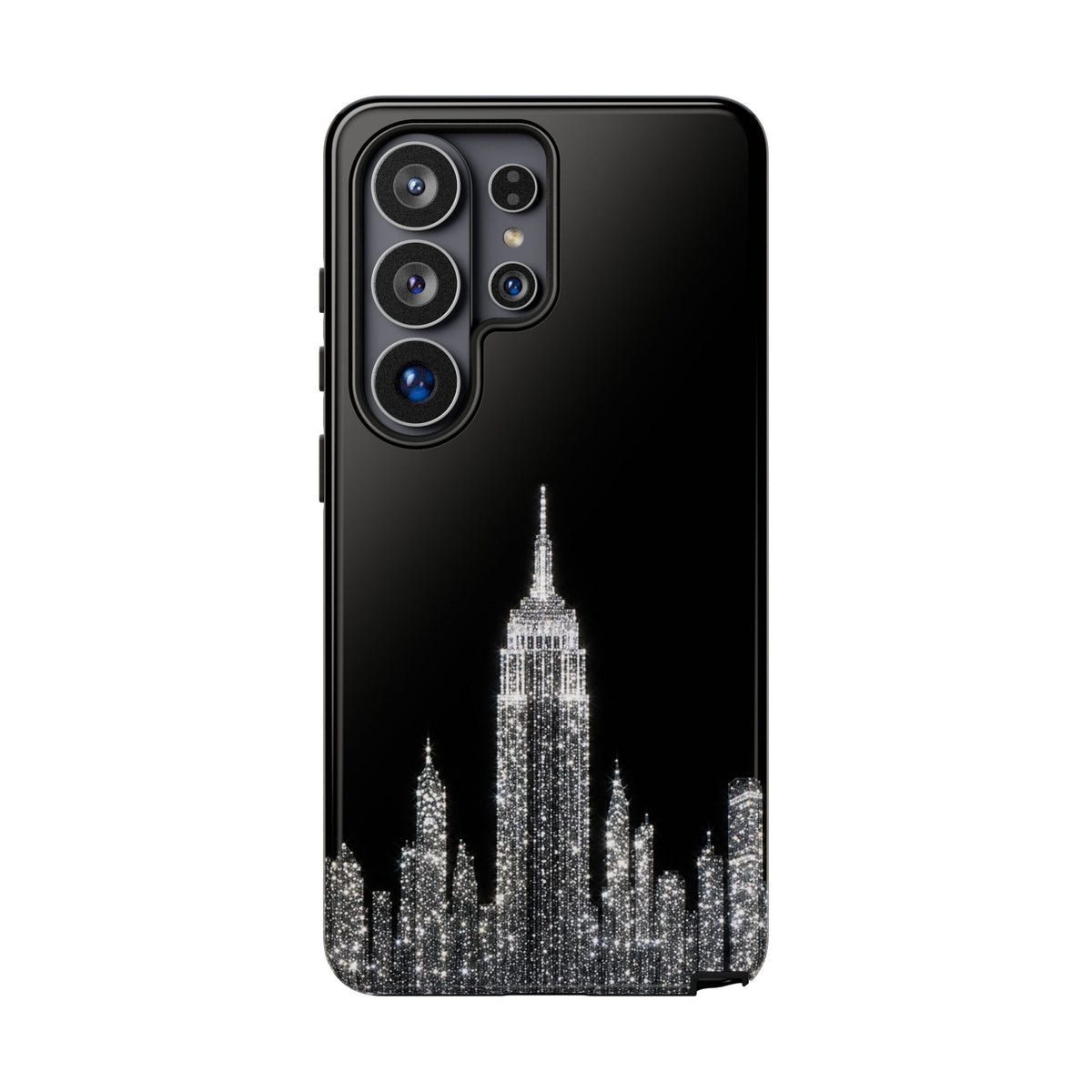 Brooklyn Baby Tough Case