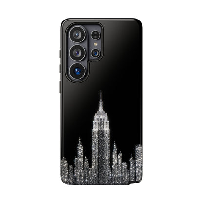 Brooklyn Baby Tough Case