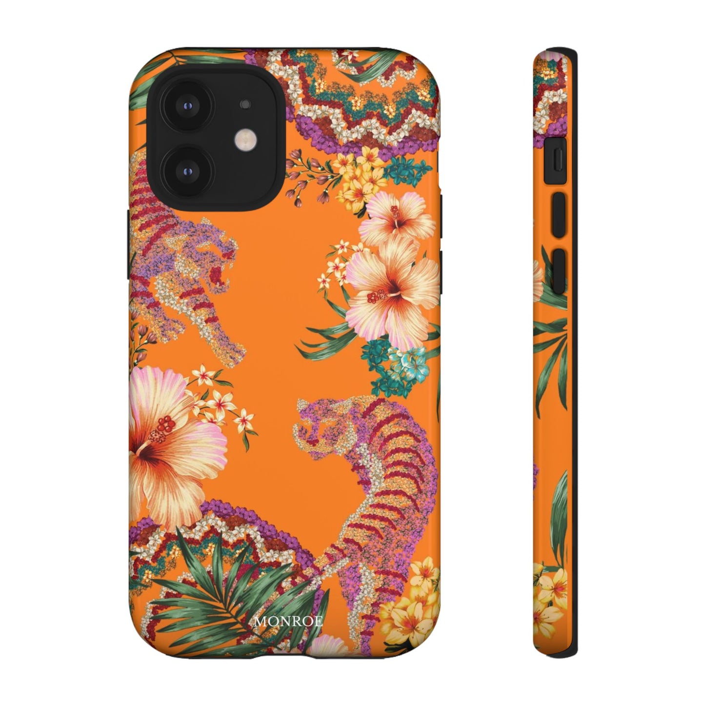 Tropical Hibiscus Tough Case