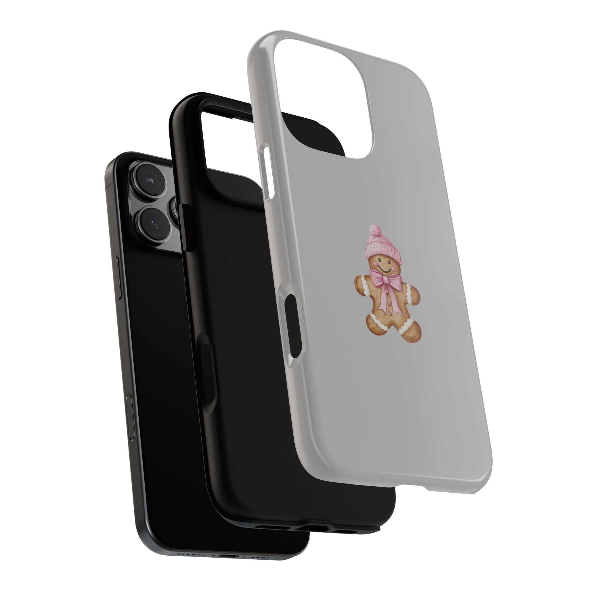 Gingerbread Cookie Phone Case
