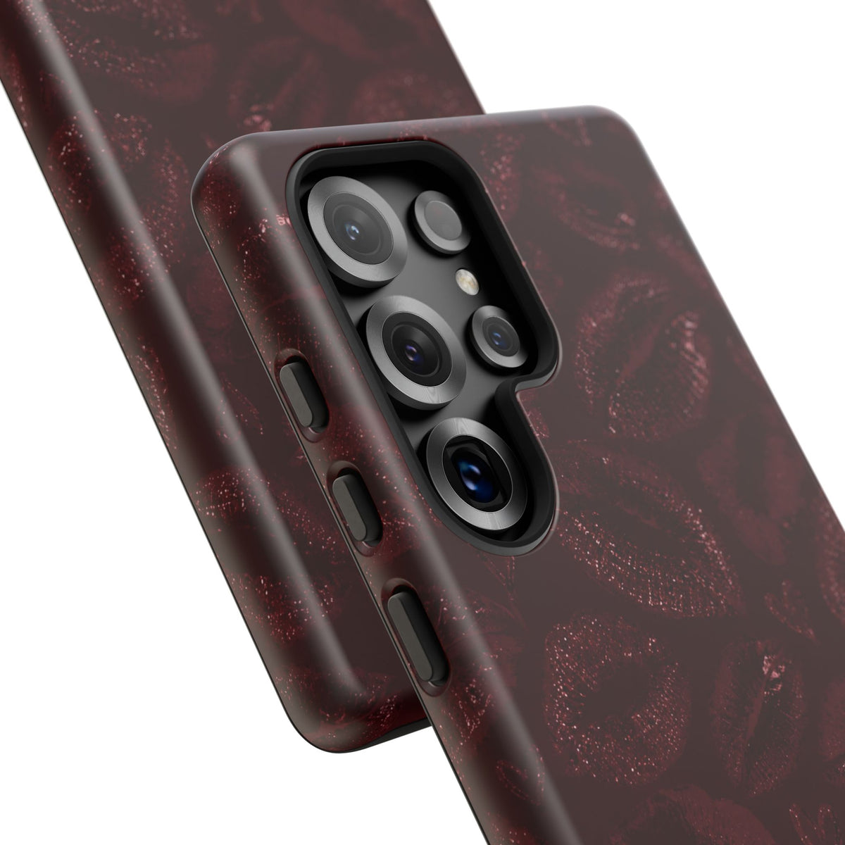 Burgundy Kiss Tough Case
