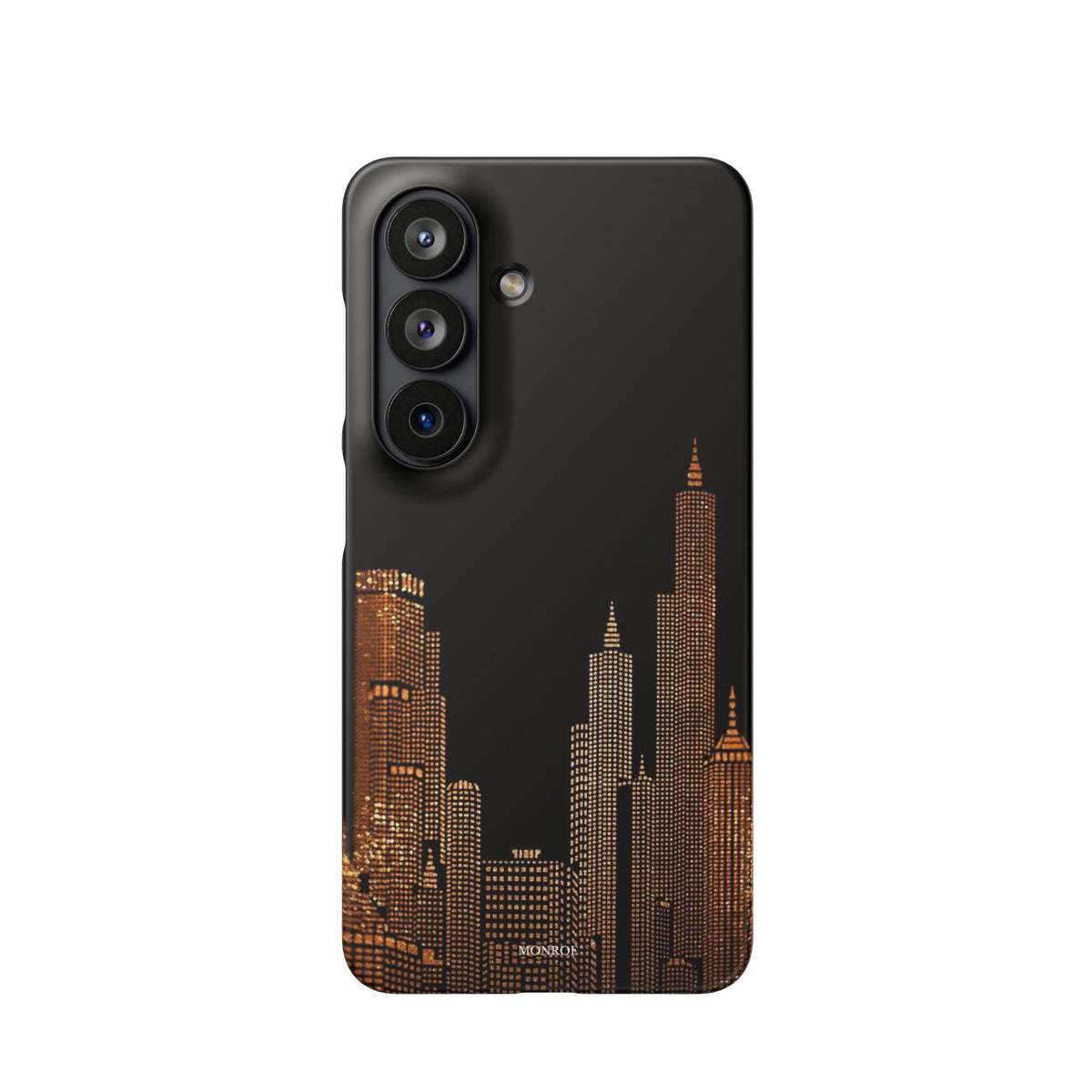 City Skyline Snap Case