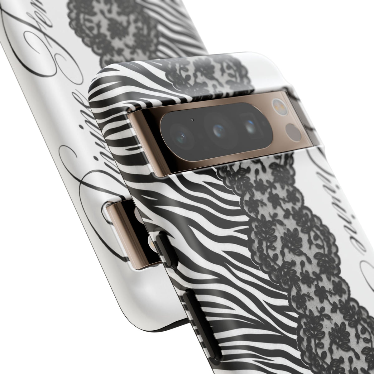 Divine Feminine Lace Tough Case