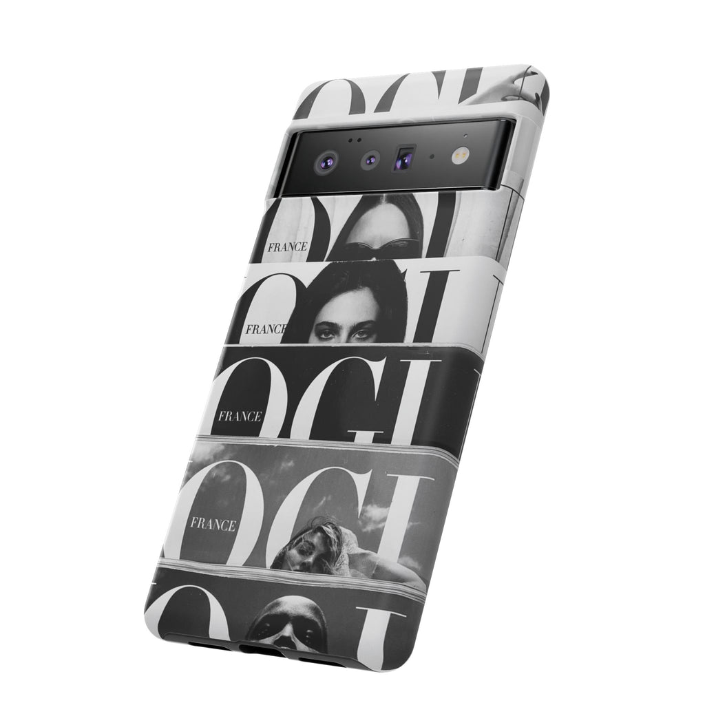Vogue Montage Phone Case