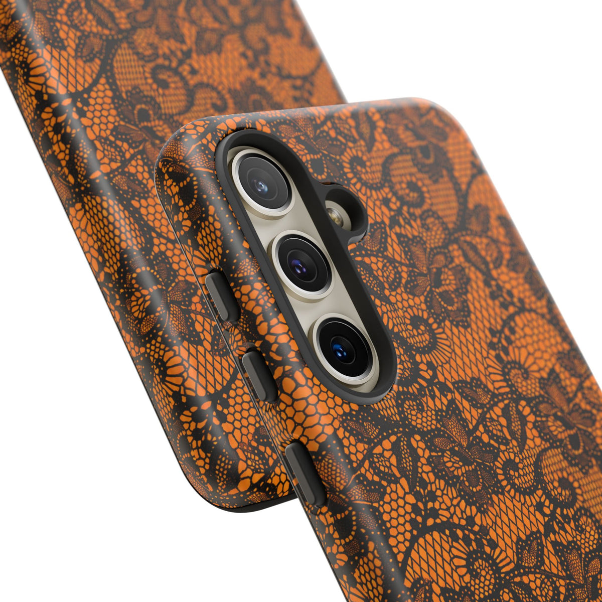 Pumpkin Spice Tough Case