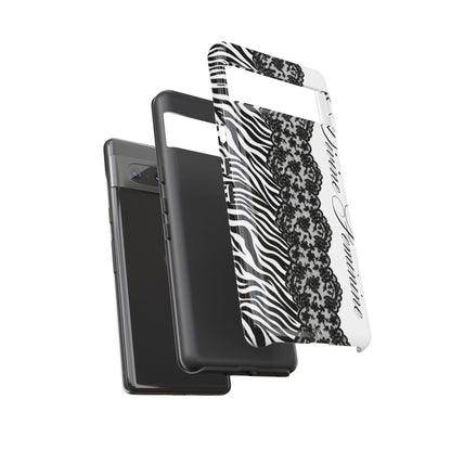 Divine Feminine Lace Tough Case