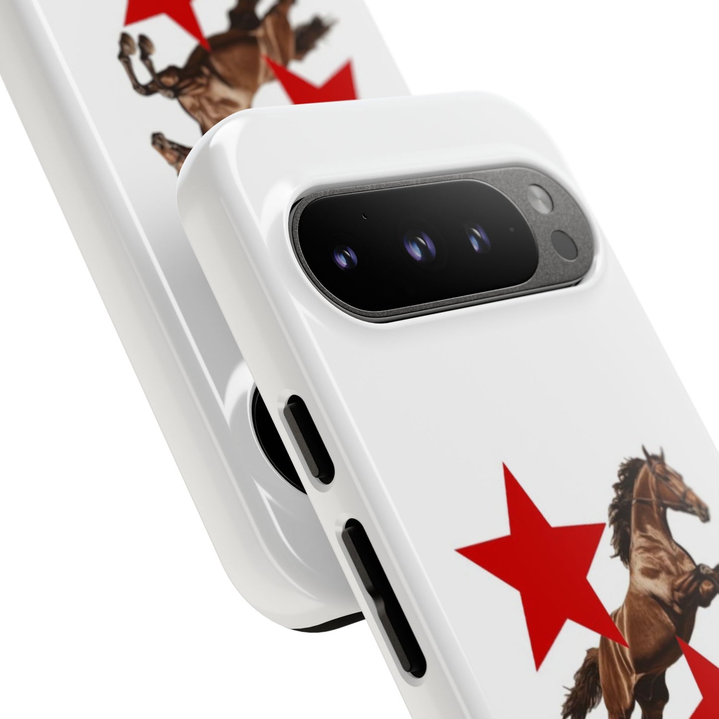 Horse & Stars Tough Case