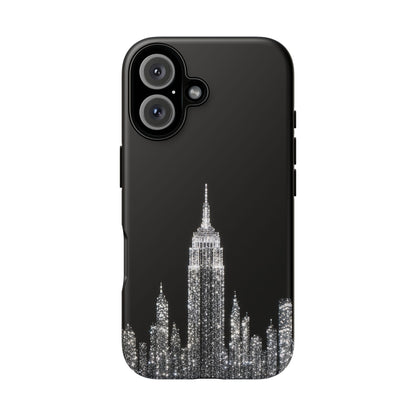 Brooklyn Baby Tough Case
