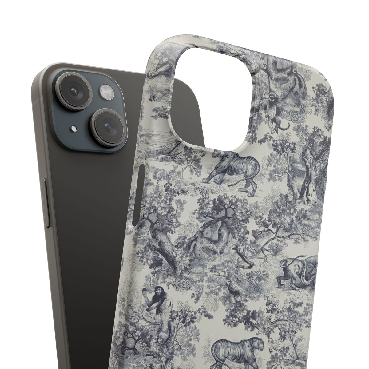 Fine China Safari Case