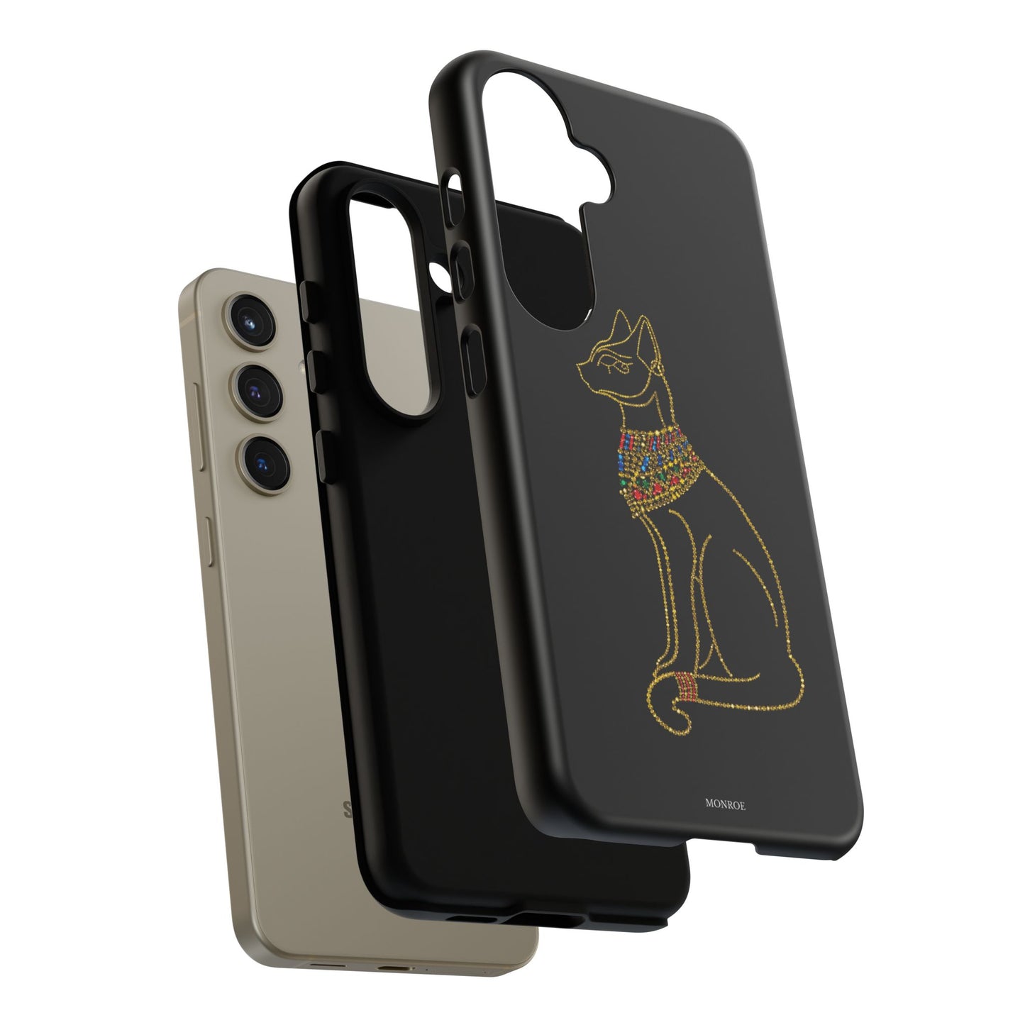 Egyptian Cat Tough Case
