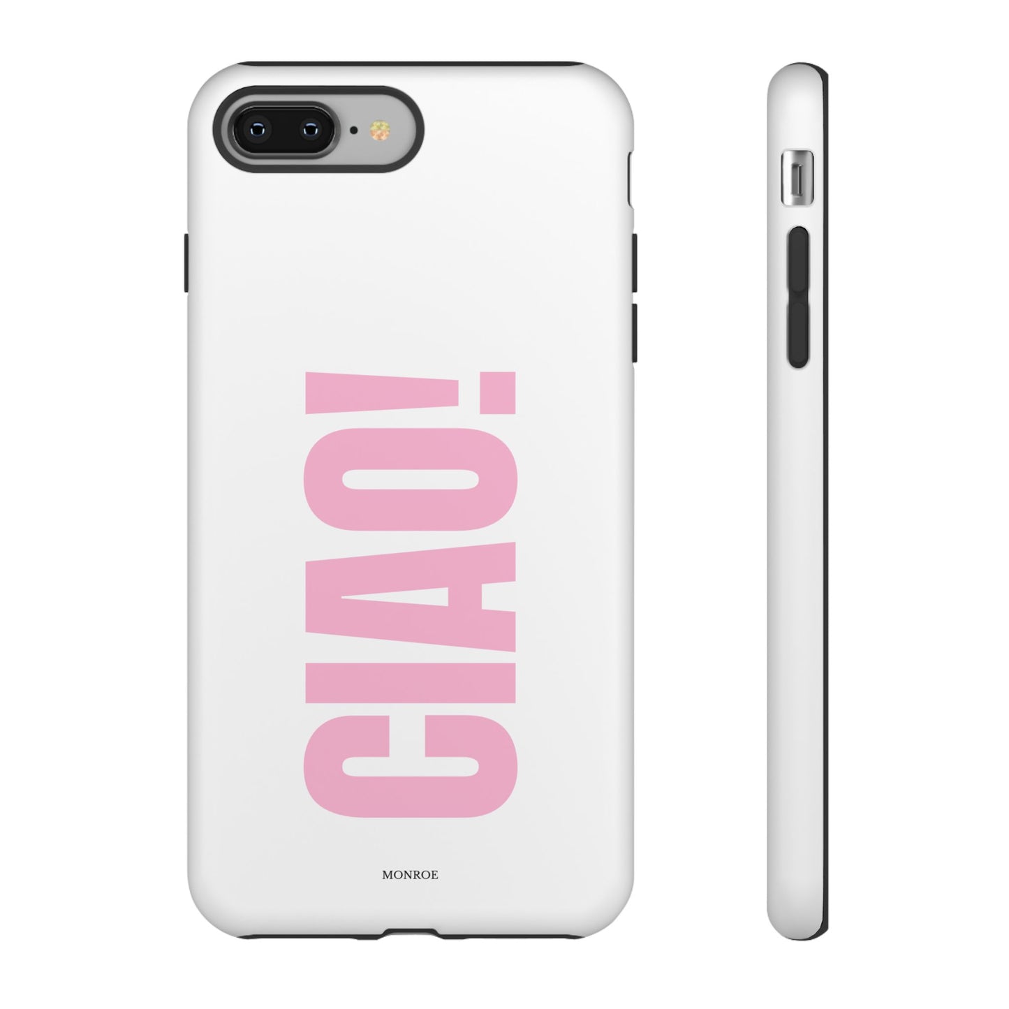 Pink "CIAO!" Tough Case