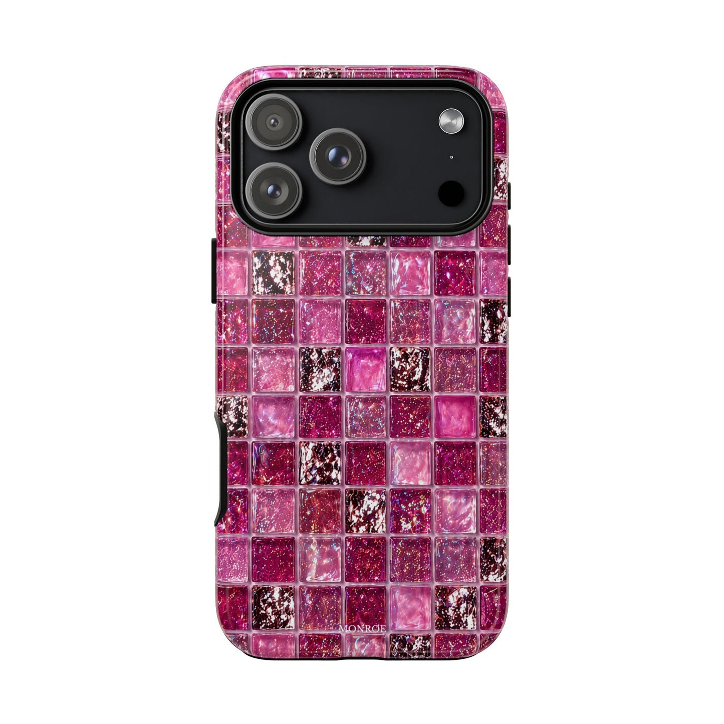 Glitter Mosaic Tough Case