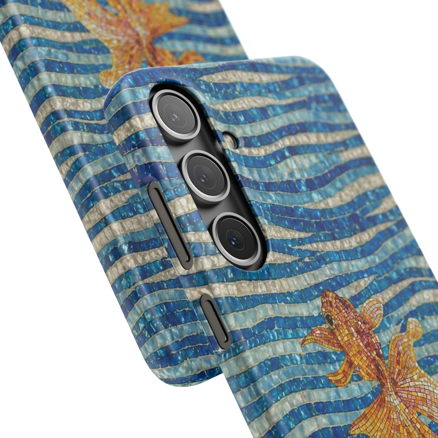 Mosaic Fish Case