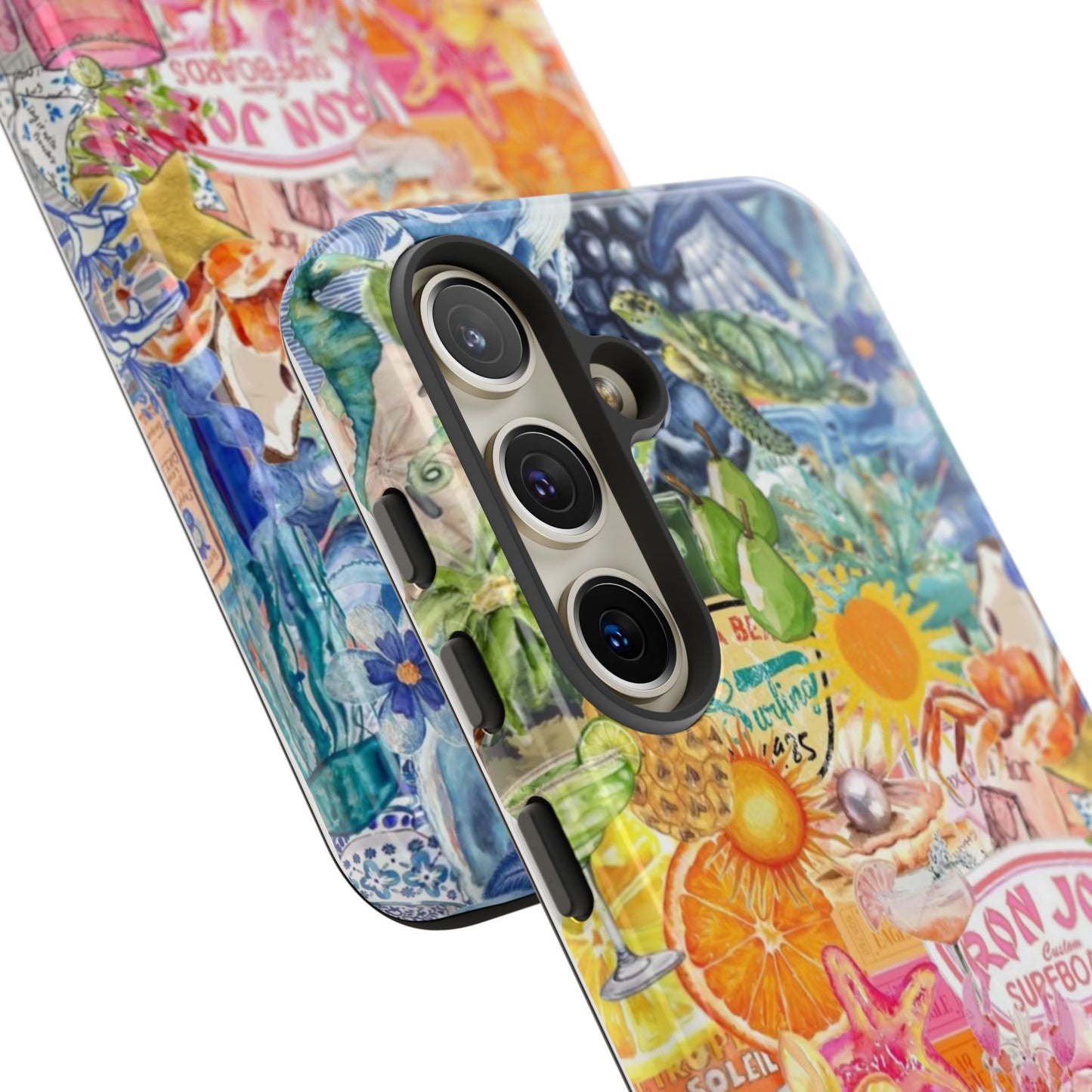 Tropical Floral Phone Case
