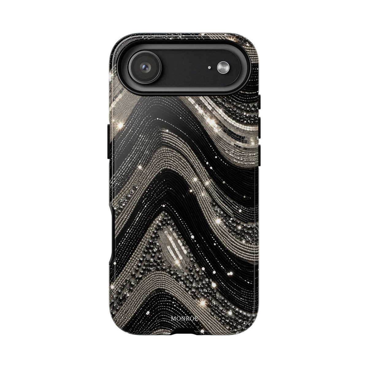 Glitter Wave Tough Case