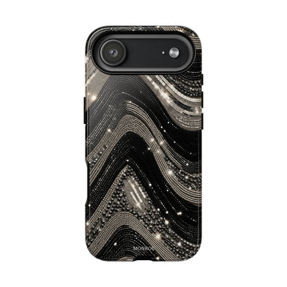 Glitter Wave Tough Case