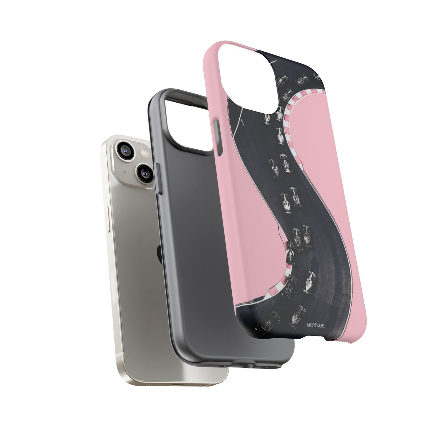 Racing Curve Tough Case