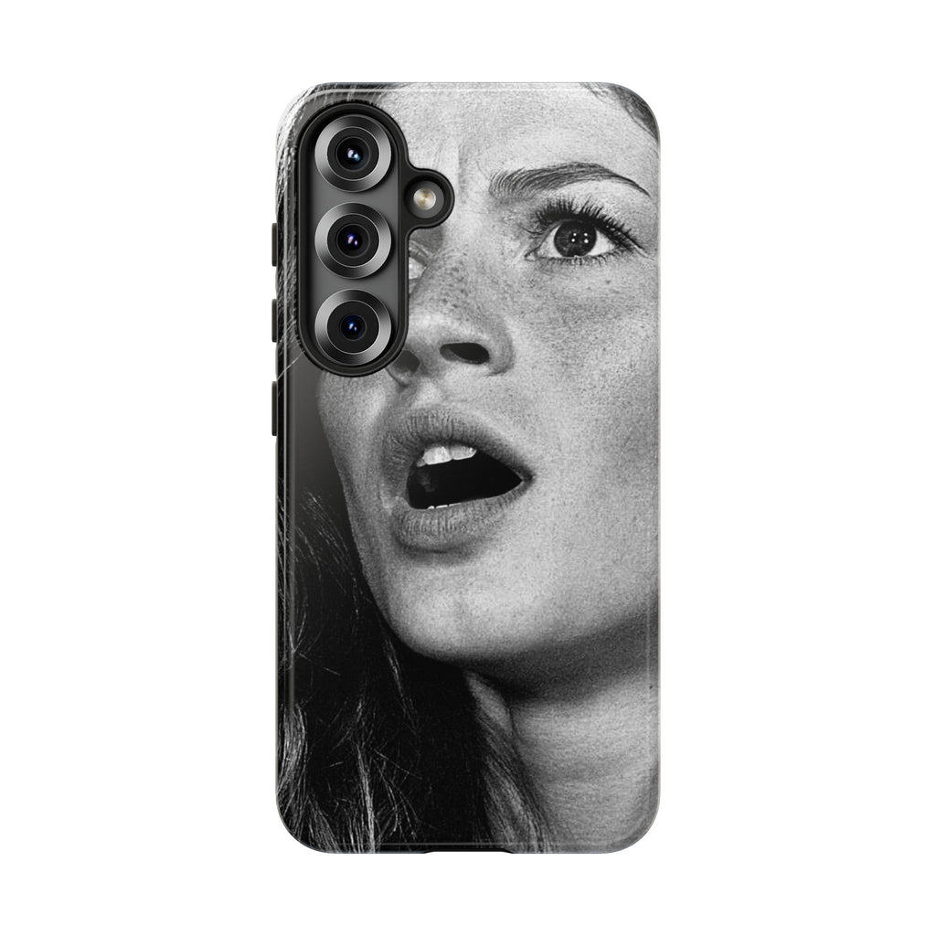 Vintage Face Phone Case