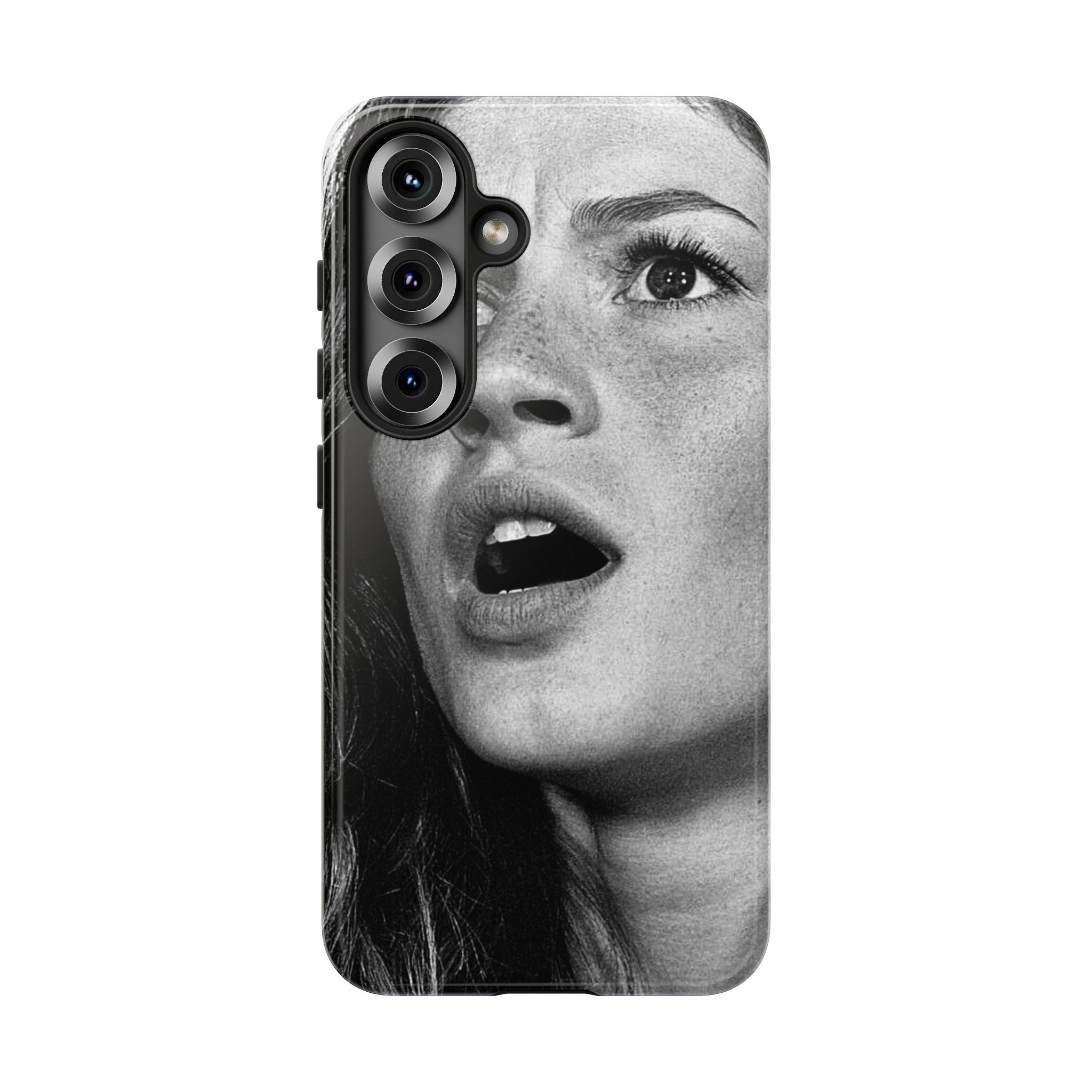 Vintage Face Phone Case