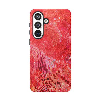 Lola Coral Tough Case