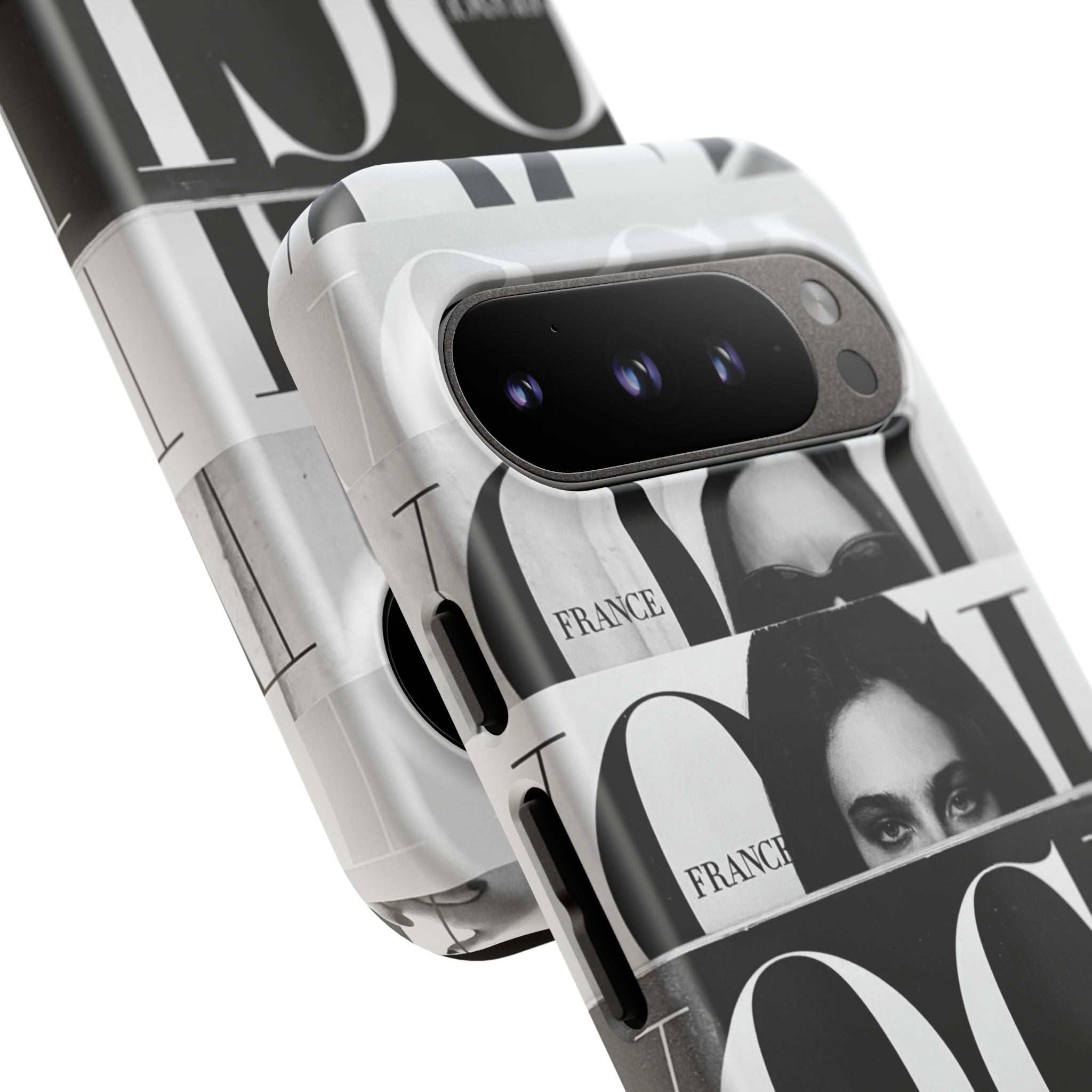 Vogue Montage Phone Case