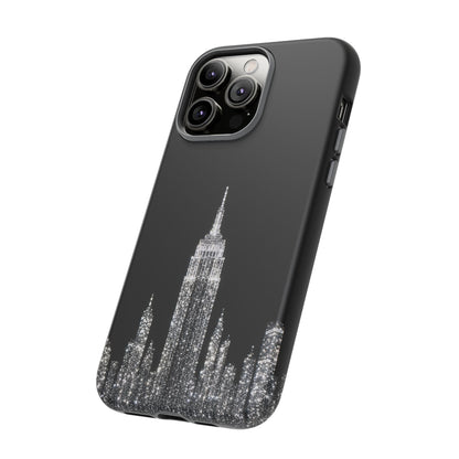 Brooklyn Baby Tough Case