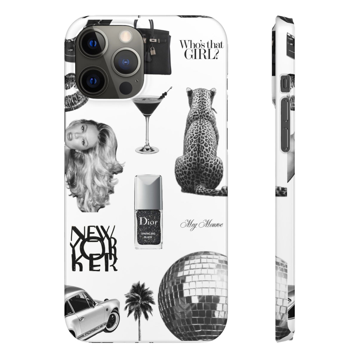City Glam Case