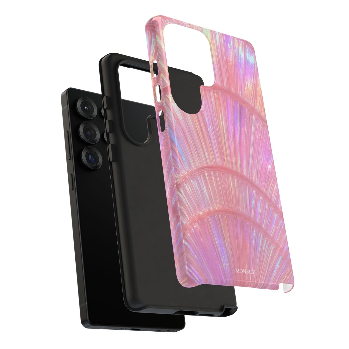 Pink Pearl Tough Case