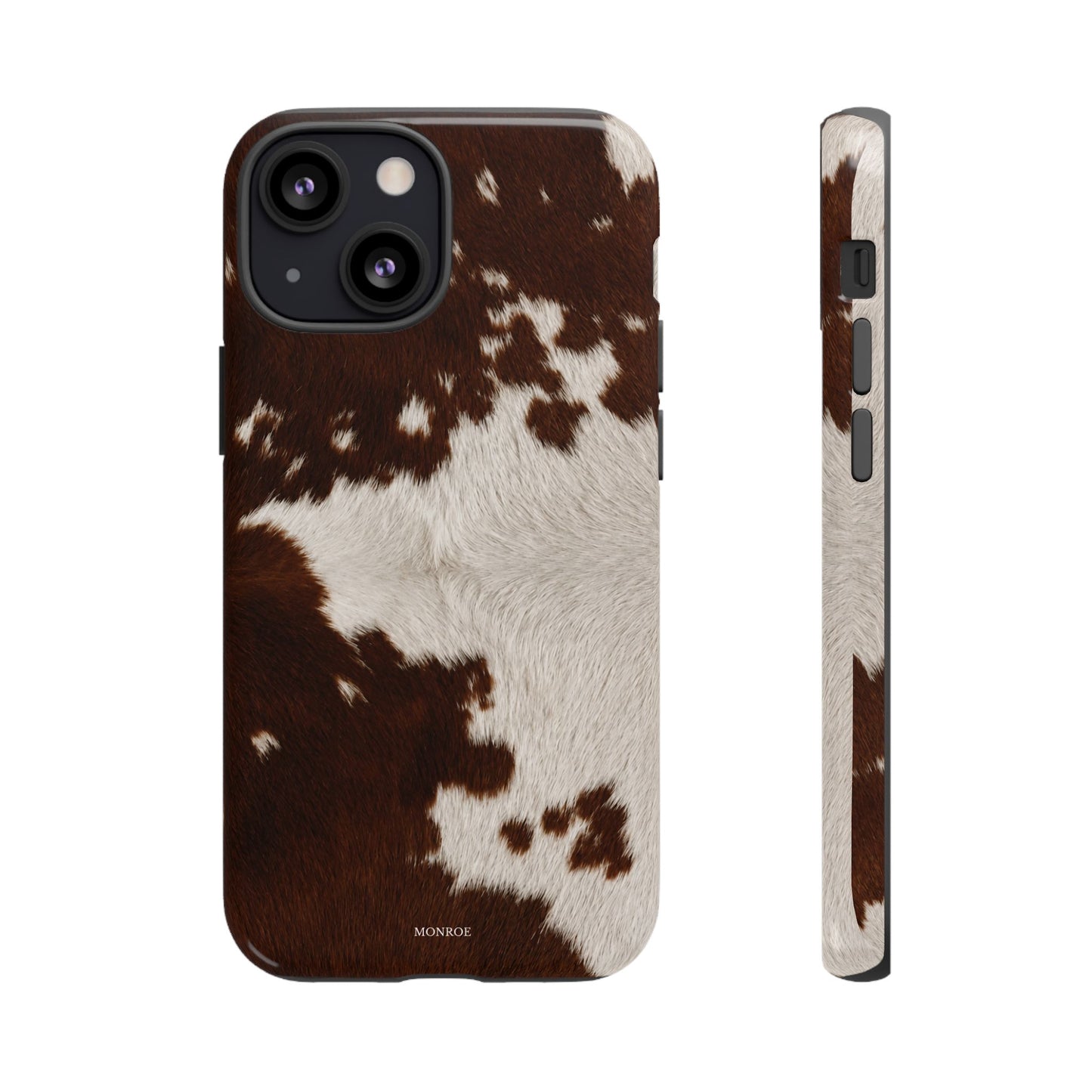 Mocha Hide Tough Case
