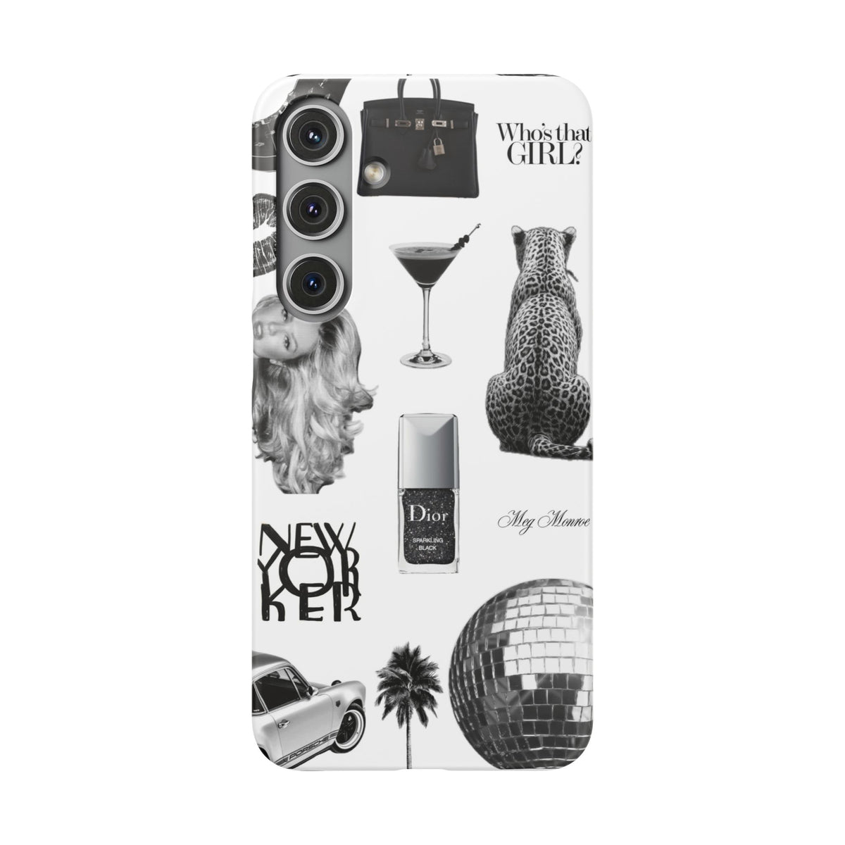 City Glam Case