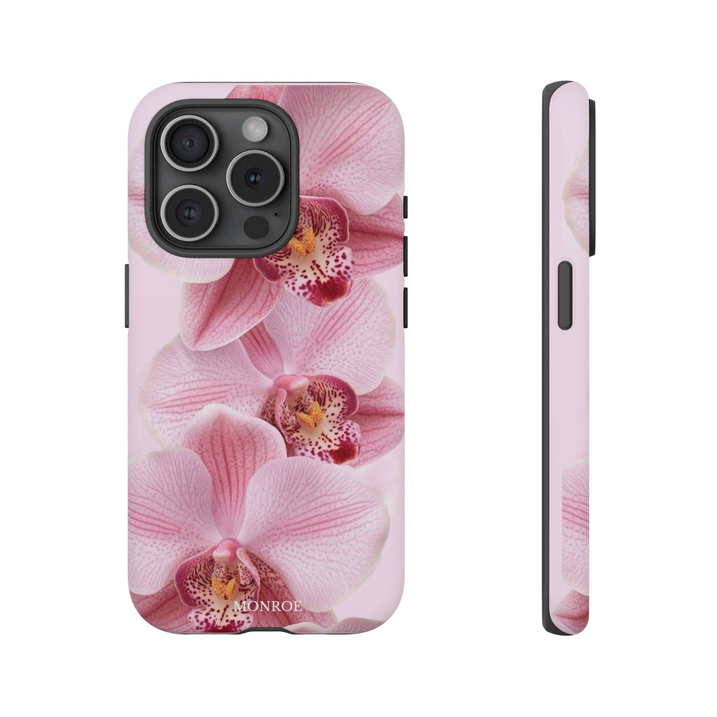 Pink Orchid Tough Case