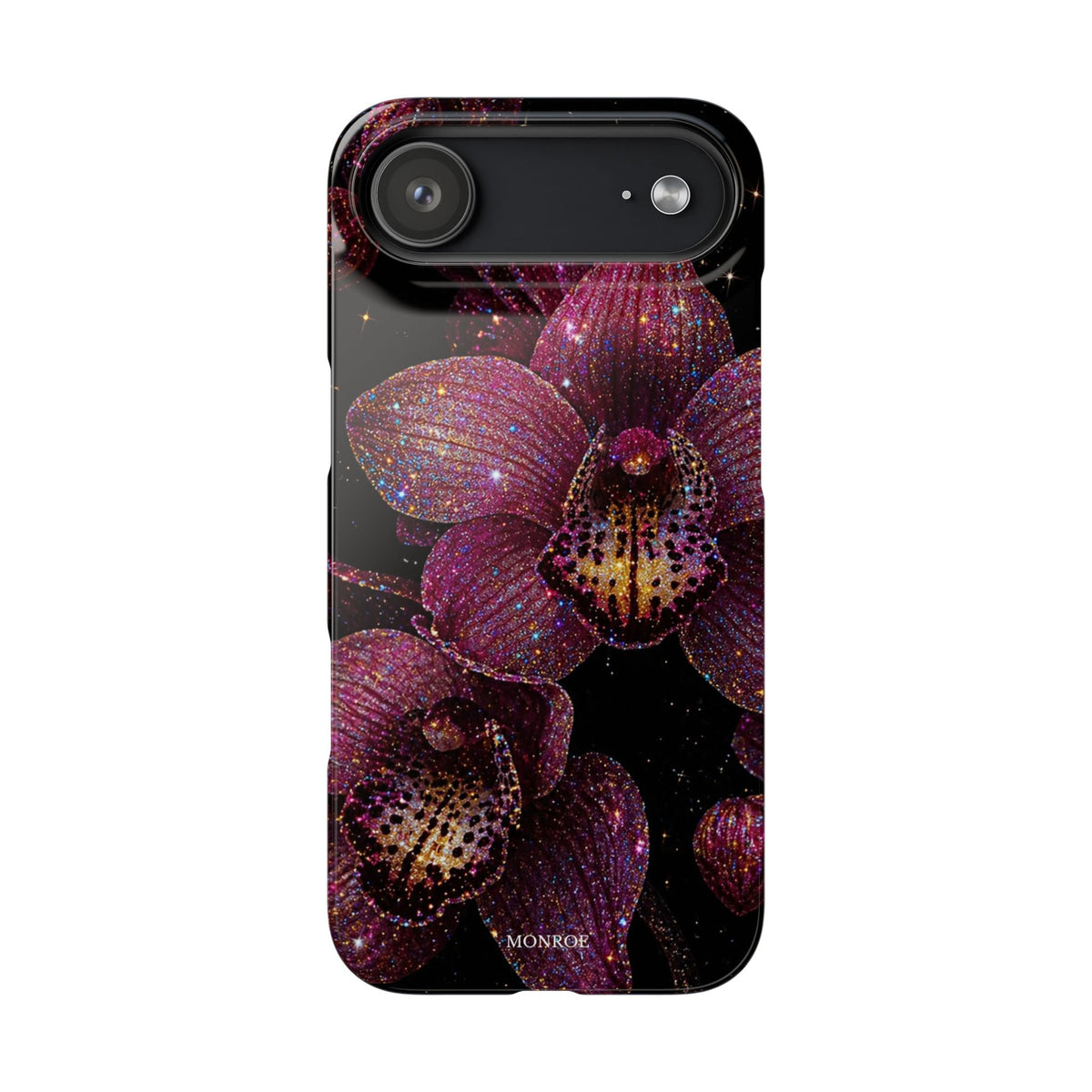 Orchid Galaxy Case
